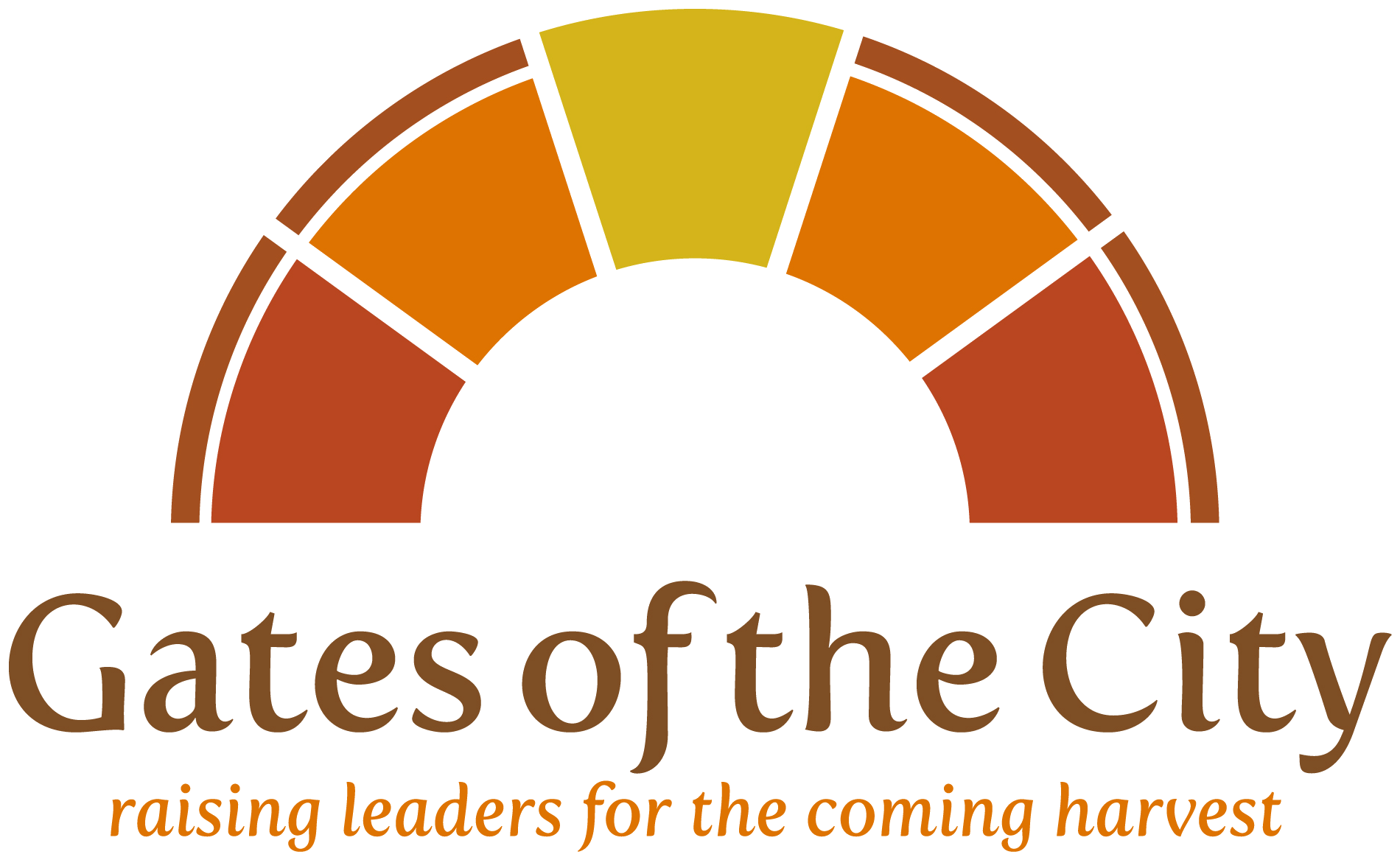 Gates of the City — raising leaders for the coming harvest